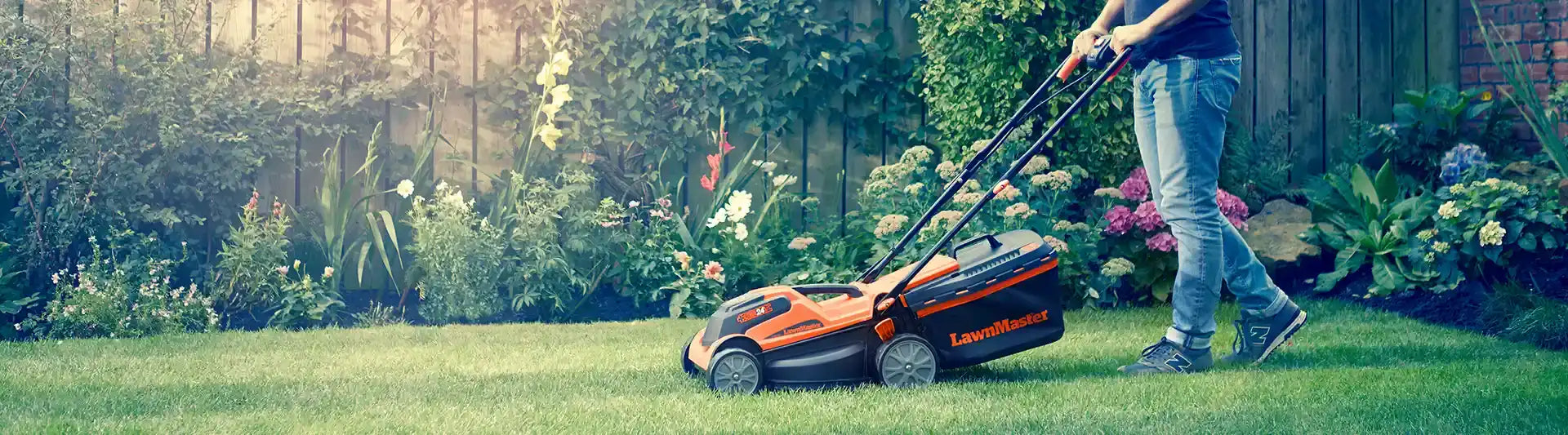 LawnMaster Rasenmäher Verkauf