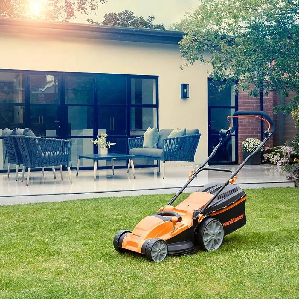 LawnMaster 1800W 40cm | Elektro-Rasenmäher
