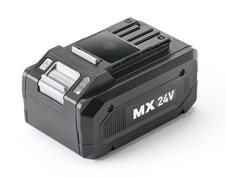MX 24V Gemeinsames Batteriesystem 4.0ah Batterie
