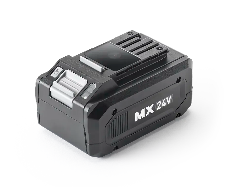 LawnMaster 24V-Batteriesystem