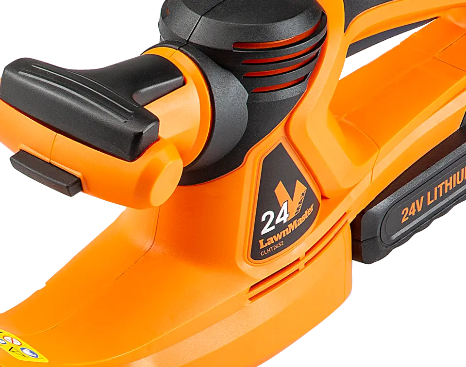 LawnMaster MX 24V Akku-Heckenschere CLHT2452-01 Zubehör