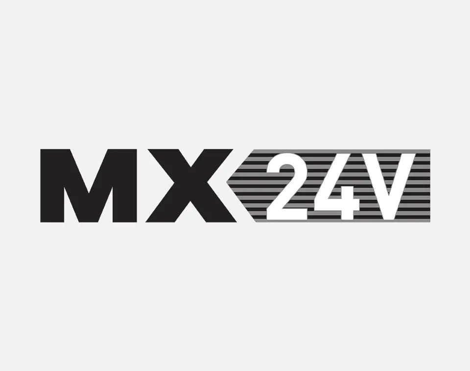 LawnMaster MX 24V Gemeinsames Batteriesystem
