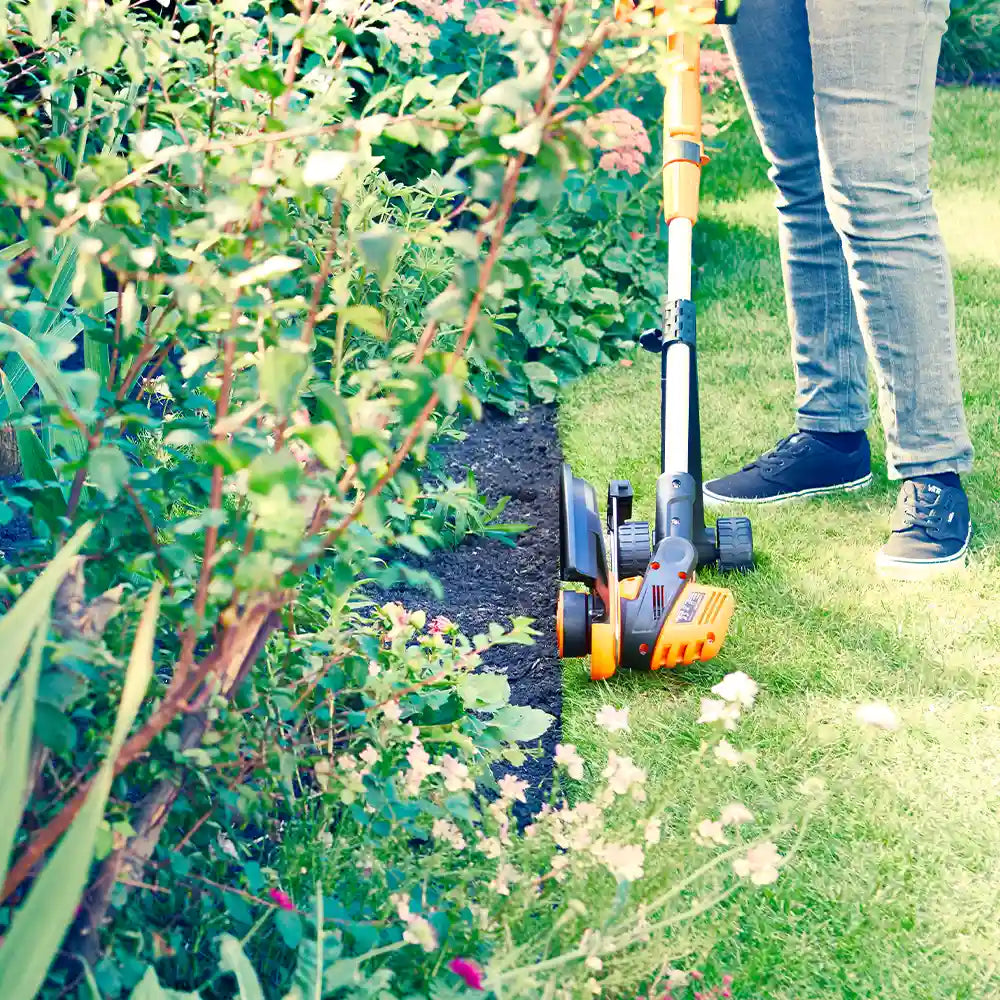 LawnMaster Akku-Rasentrimmer 24V CLGT2425S-03 Rasenkante