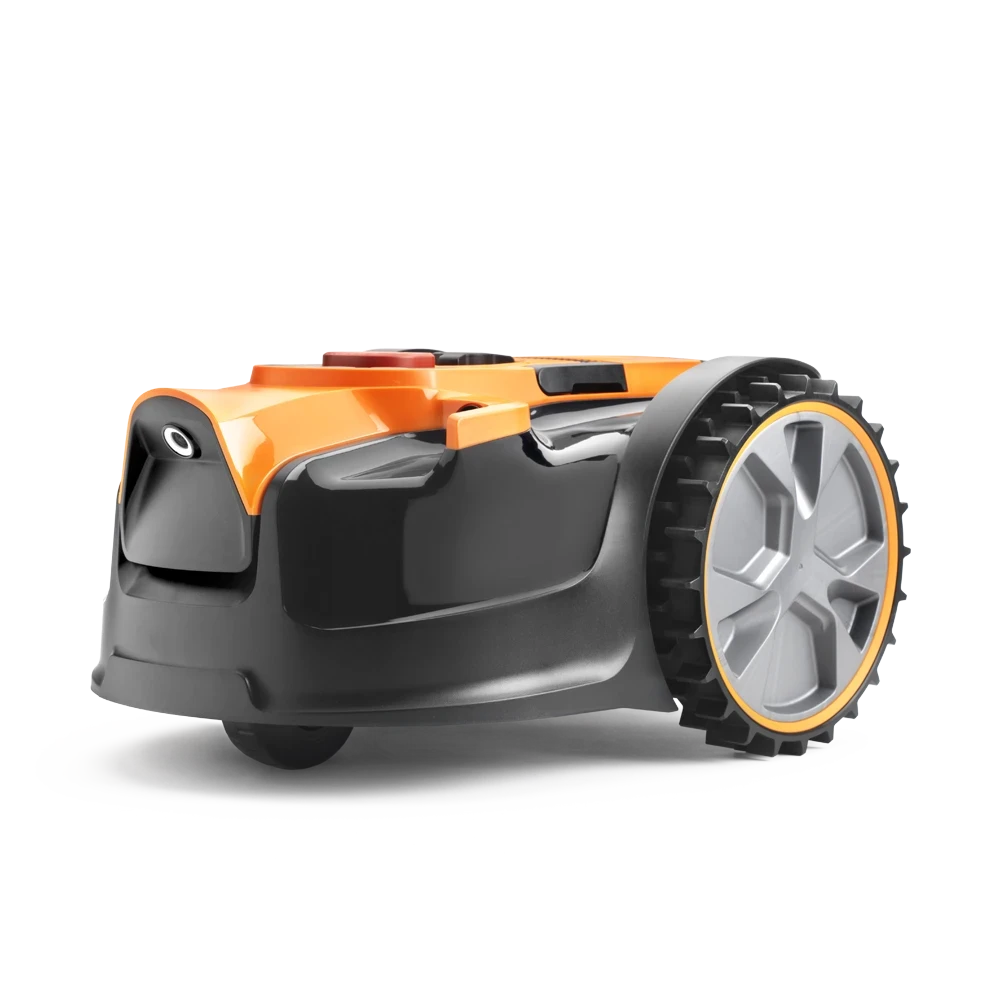 LawnMaster LawnMaster OcuMow® DM16-200 Plus | MX 24V Drop and Mow Robotic Lawnmower-With Battery