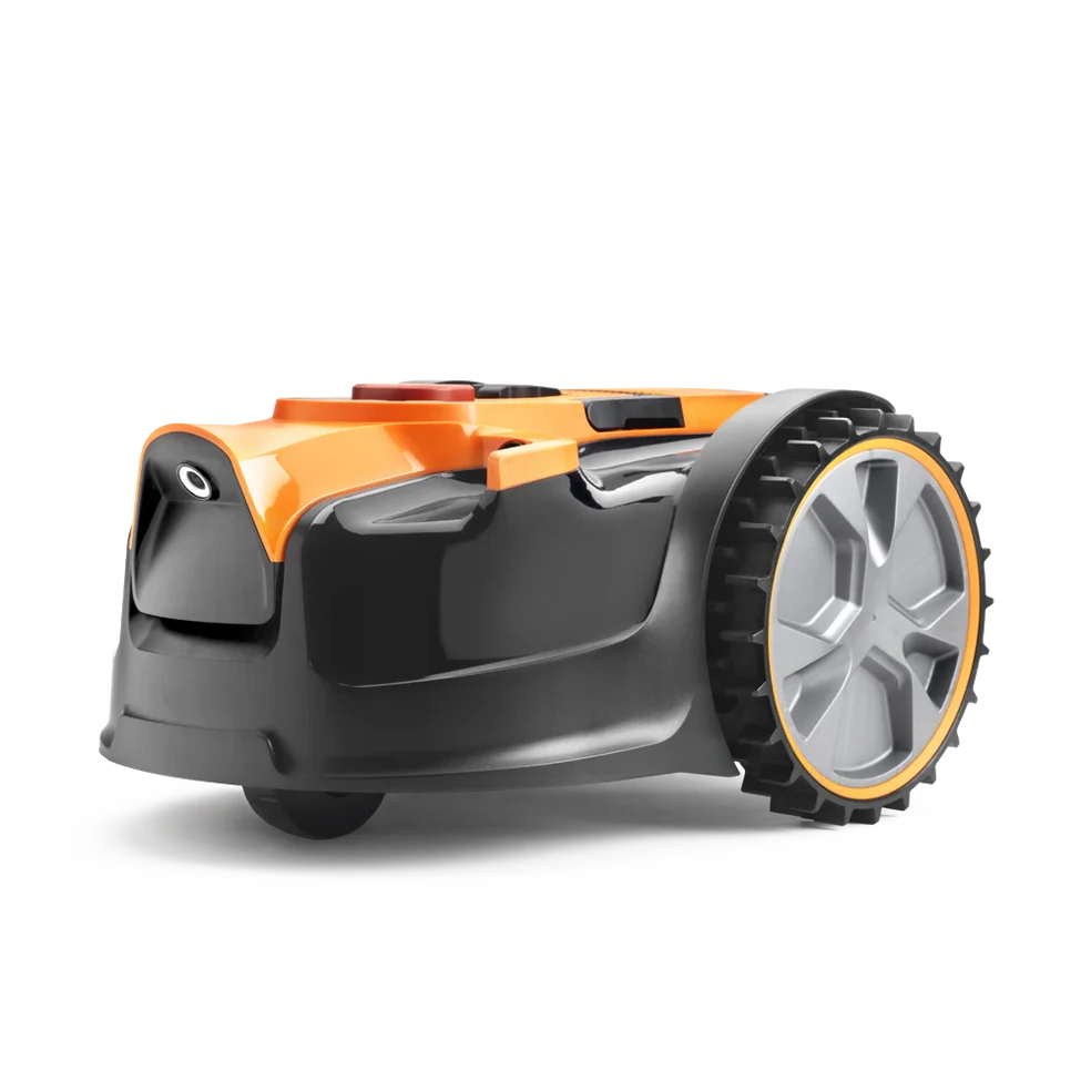 LawnMaster LawnMaster OcuMow® DM16-150 | MX 24V Drop and Mow Robotic Lawnmower-With Battery