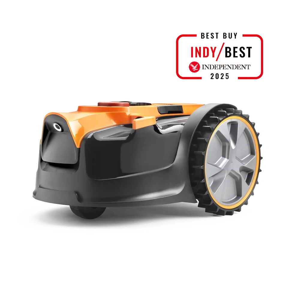 LawnMaster OcuMow® 16 MX 24V | Drop and Mow Robotic Lawnmower