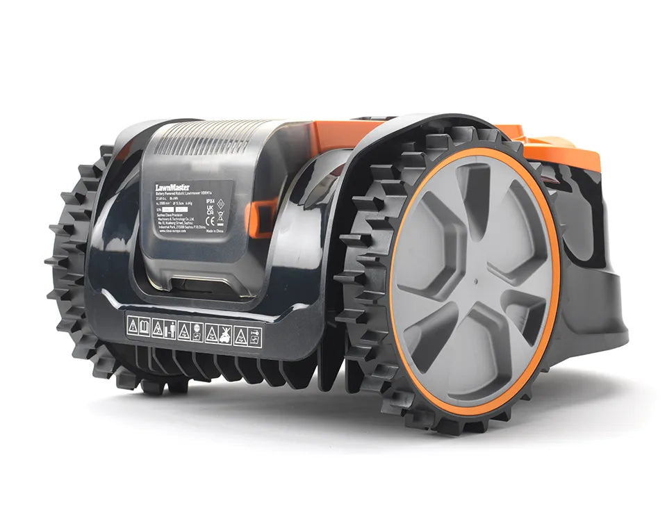 LawnMaster ocumow VBRM16 Reifen mit tiefem Profil