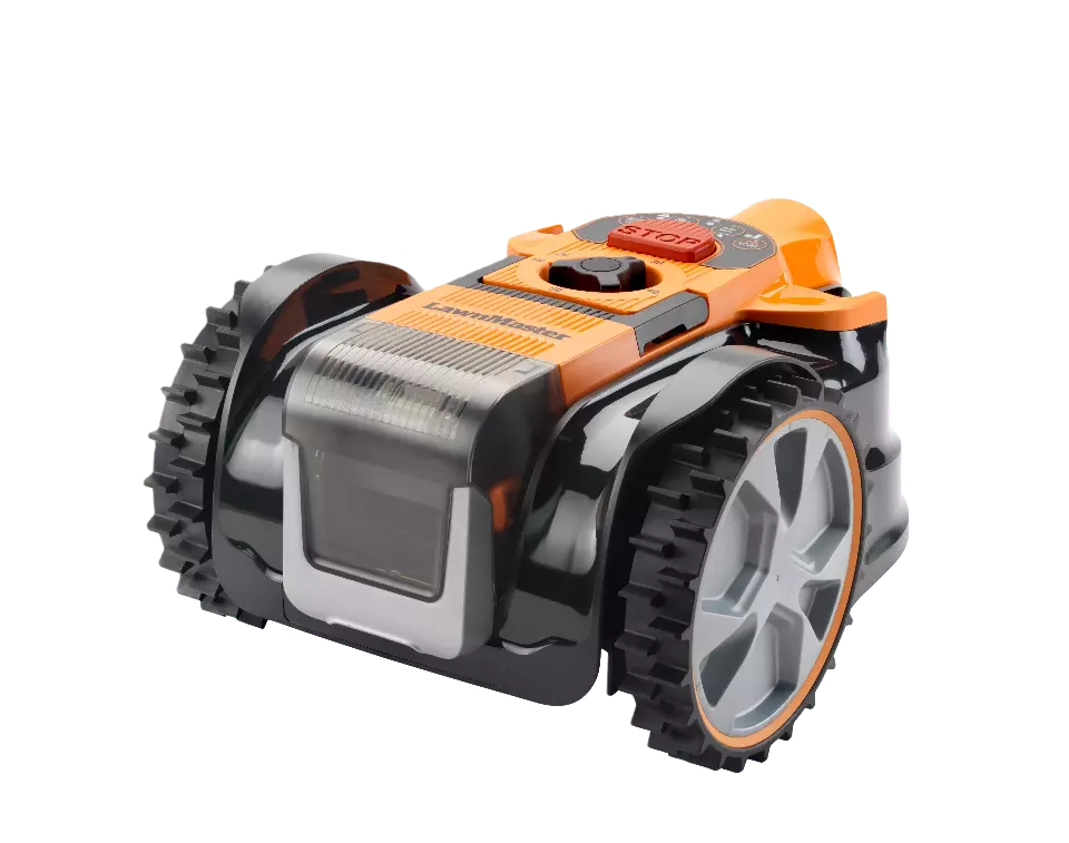 LawnMaster VBRM16 Plus Reifen mit tiefem Profil