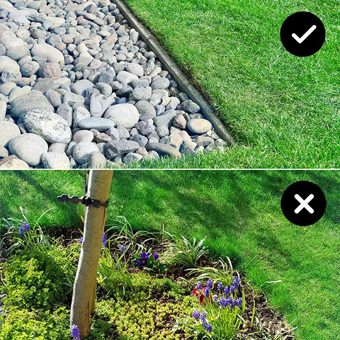 LawnMaster OcuMow VBRM16 Rasenmähroboter für kleine Rasenflächen