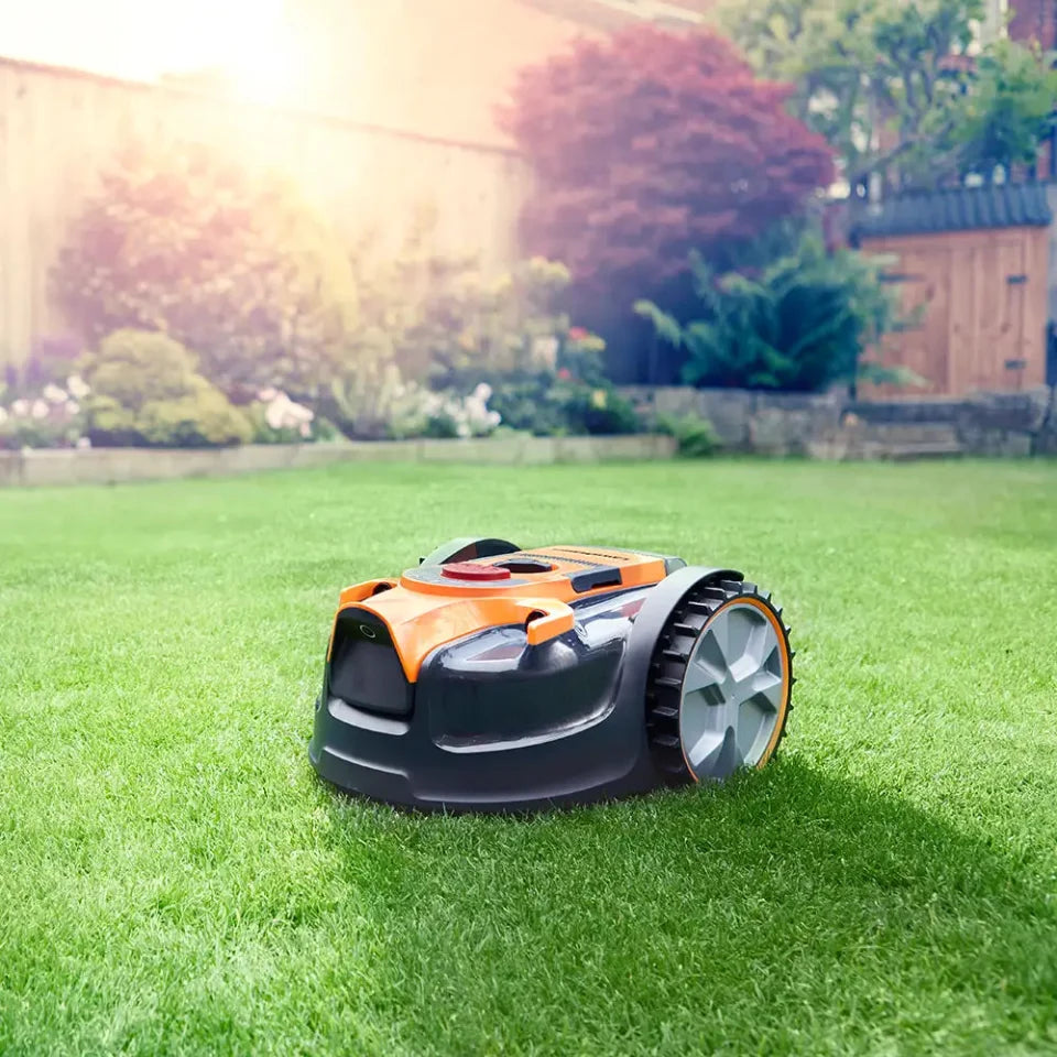 LawnMaster Robotic Lawnmower Blade Carrier Unit