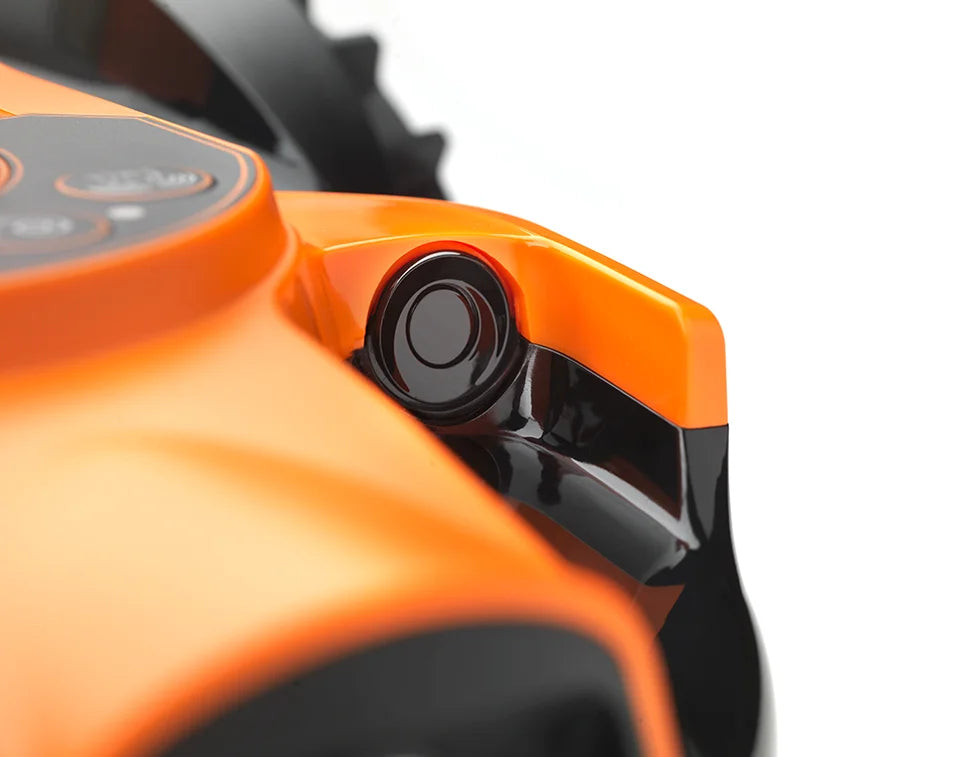 LawnMaster OcuMow 16 Robot Mower and Grass Trimmer Set spare parts