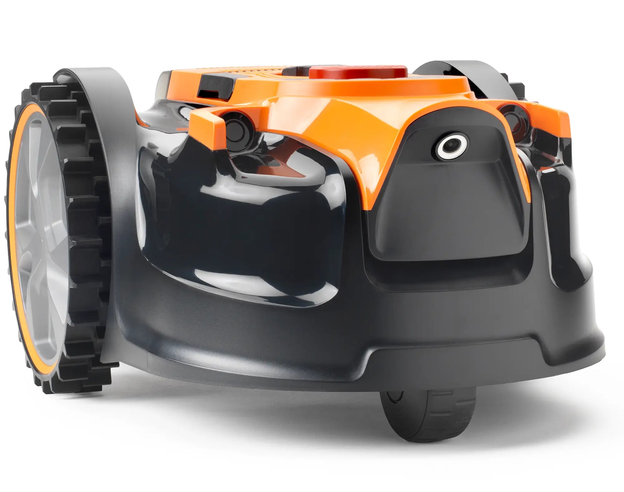 Mähroboter OcuMow VRBM16 mit Kamera und Sensornavigation