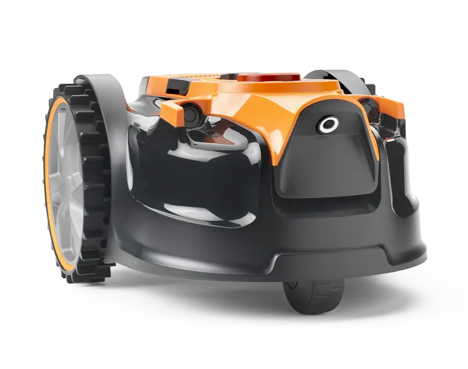 LawnMaster Rasenmäher OcuMow Rasenmähroboter