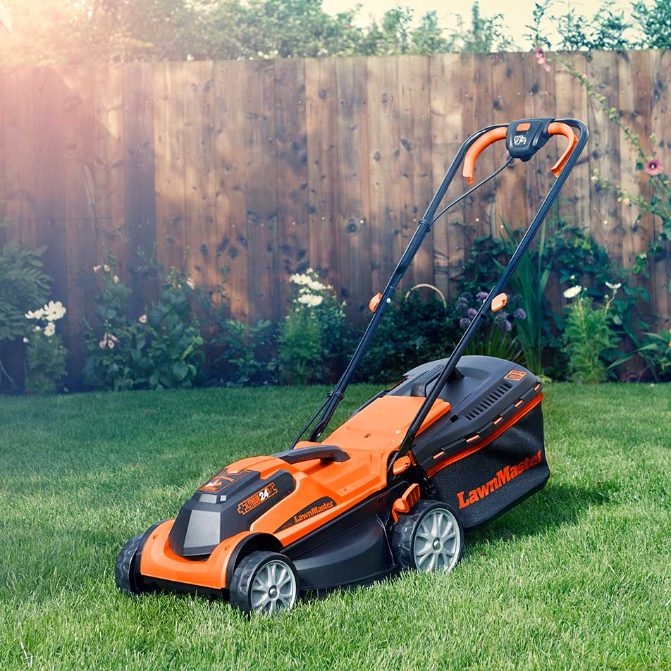 LawnMaster
