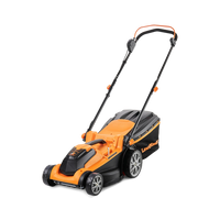LawnMaster Cortacésped sin cable 24V 37cm CLMF2437G-01