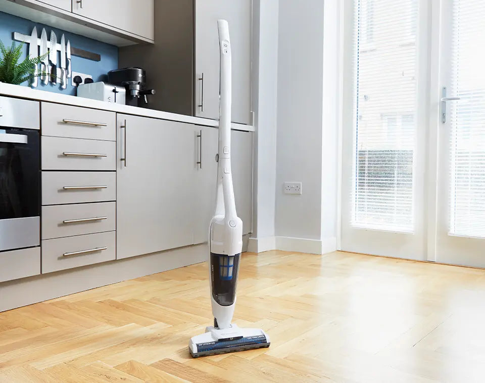 Vacmaster Joey Kompakt, leicht und freistehend mit Ladestation