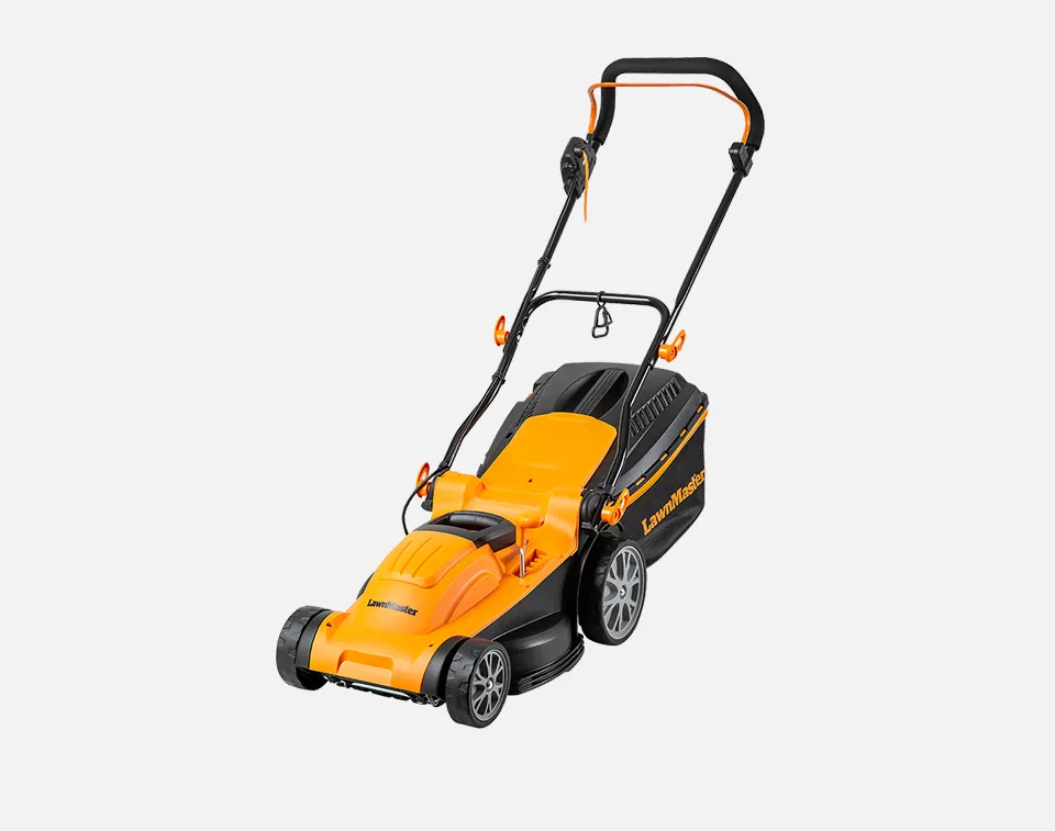 M2EB1637M-01 LawnMaster Elektro-Rasenmäher-Ersatzteile
