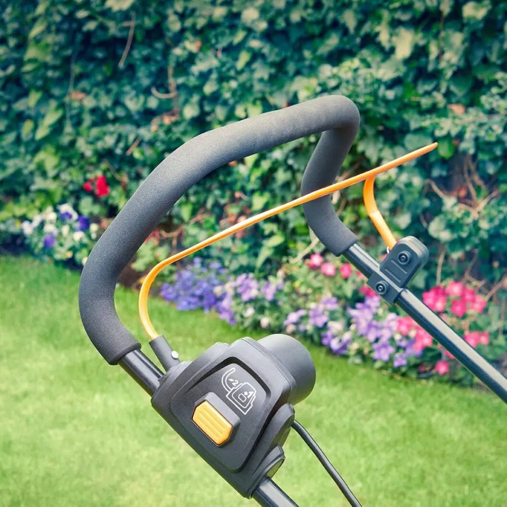 LawnMaster 1800W 40cm | Elektro-Rasenmäher