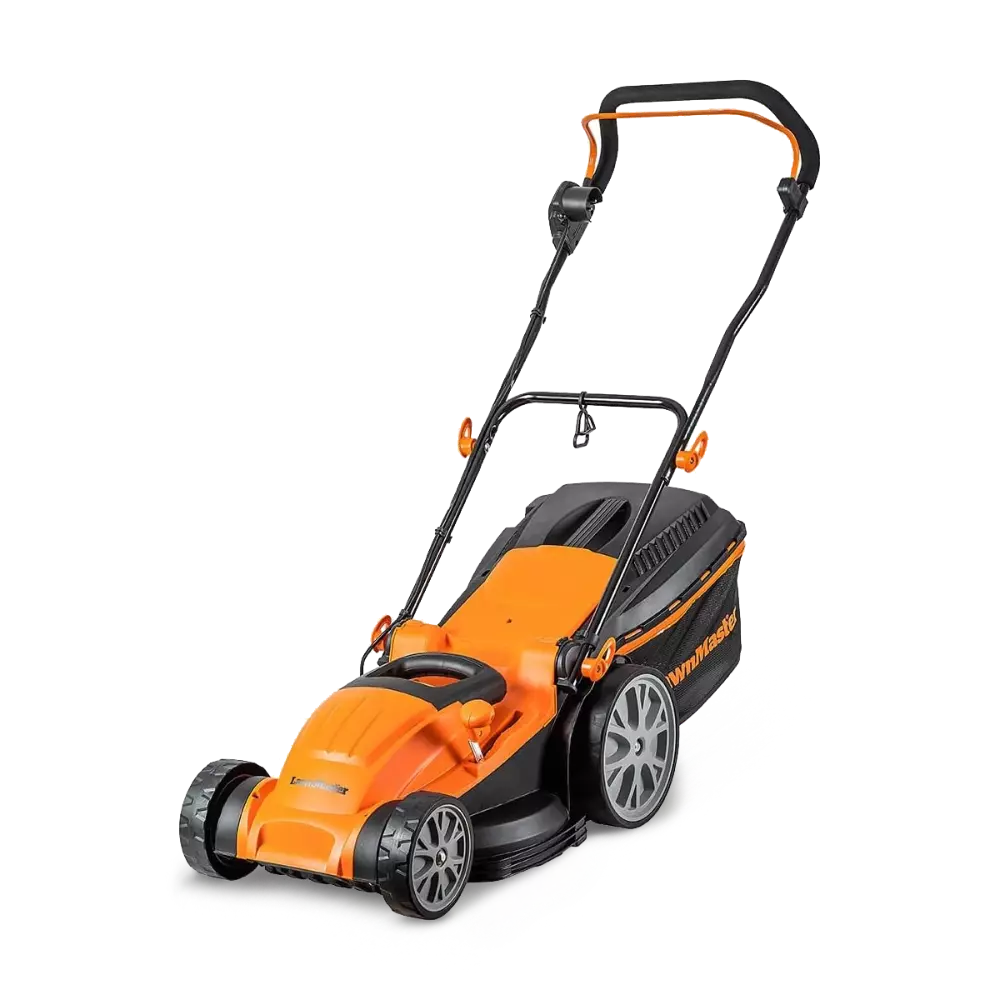 LawnMaster 1800W 40cm | Cortacésped Eléctrico