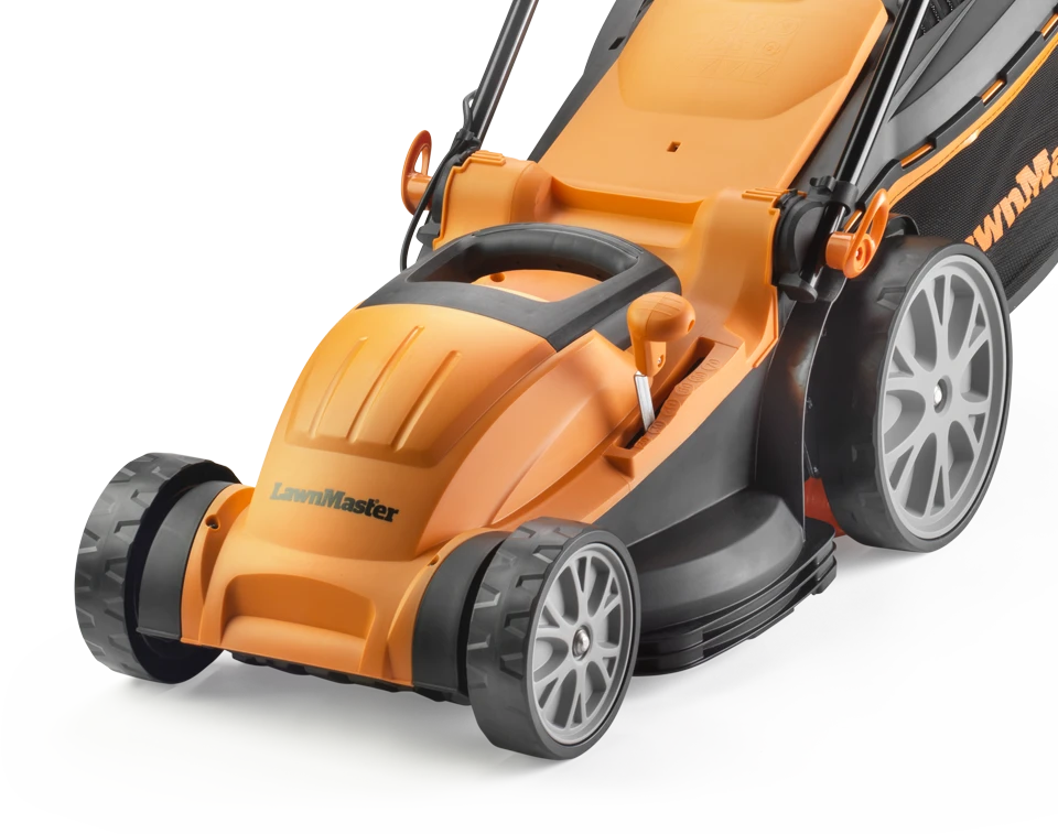 LawnMaster Elektro-Rasenmäher 40cm