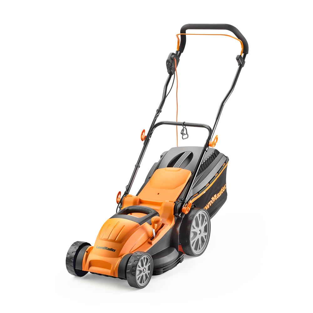 LawnMaster Rasenmäher elektrisch 1800W 40cm MEB1840M
