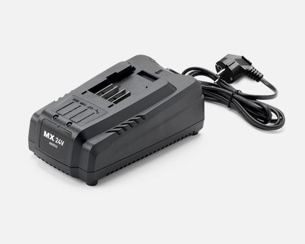 MX 24V 4ah Batterieladegerät Euro