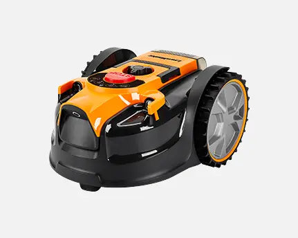 LawnMaster OcuMow 16 Roboter-Rasenmäher Tragegriff
