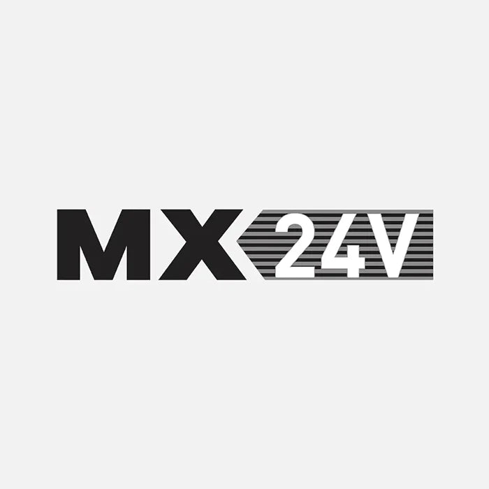 Système de batterie partagée LawnMaster MX 24V