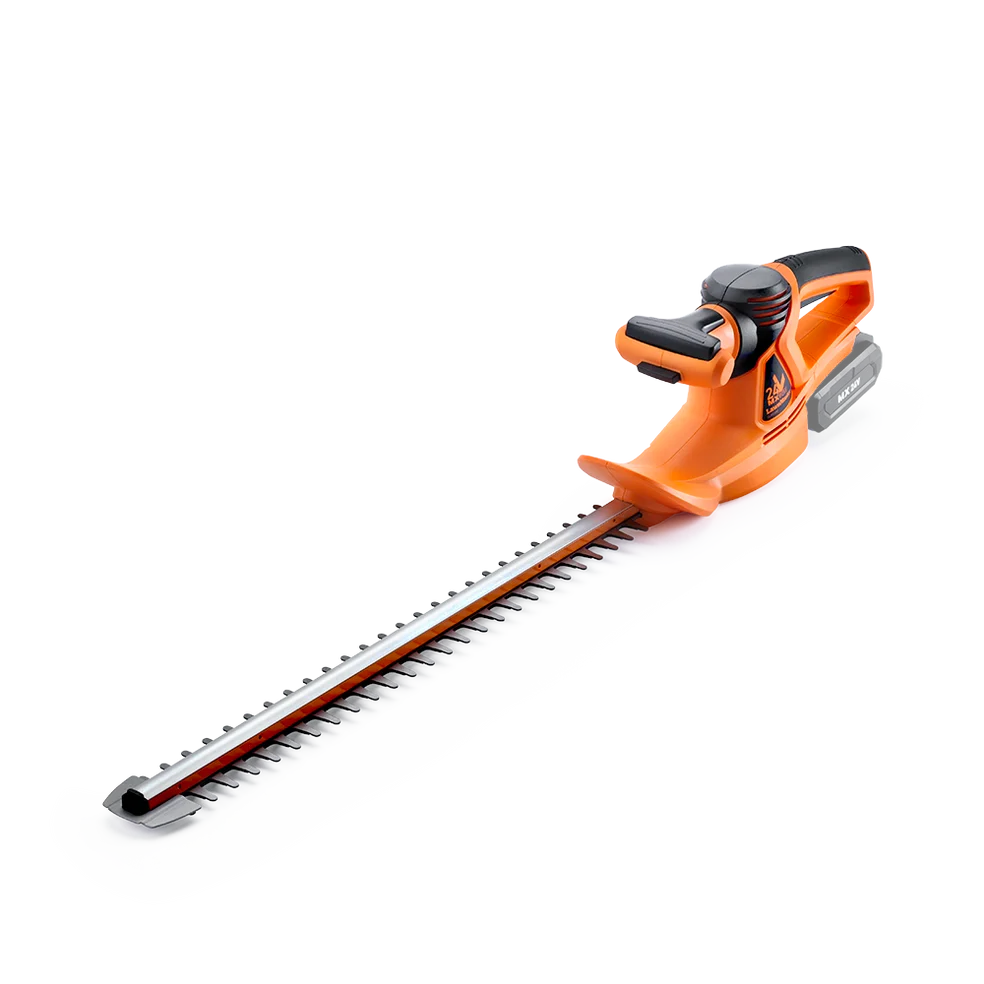 Taille-haie sans fil LawnMaster 24 V | Batterie non fournie