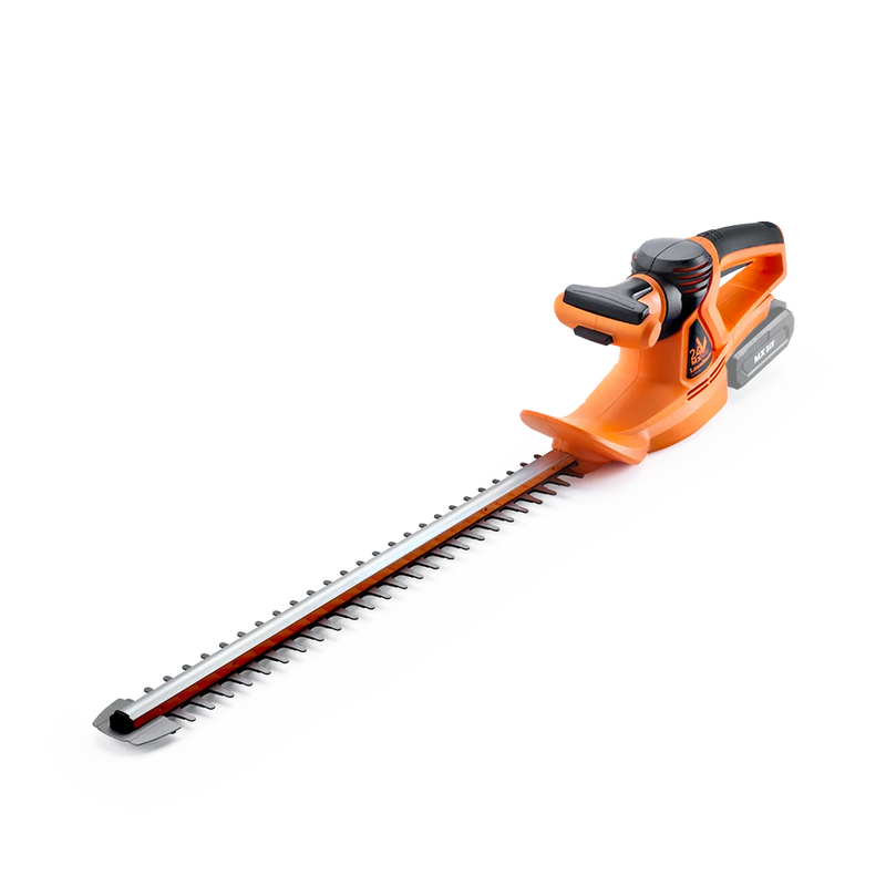 LawnMaster MX 24V Cordless Hedge Trimmer | Battery Not Included