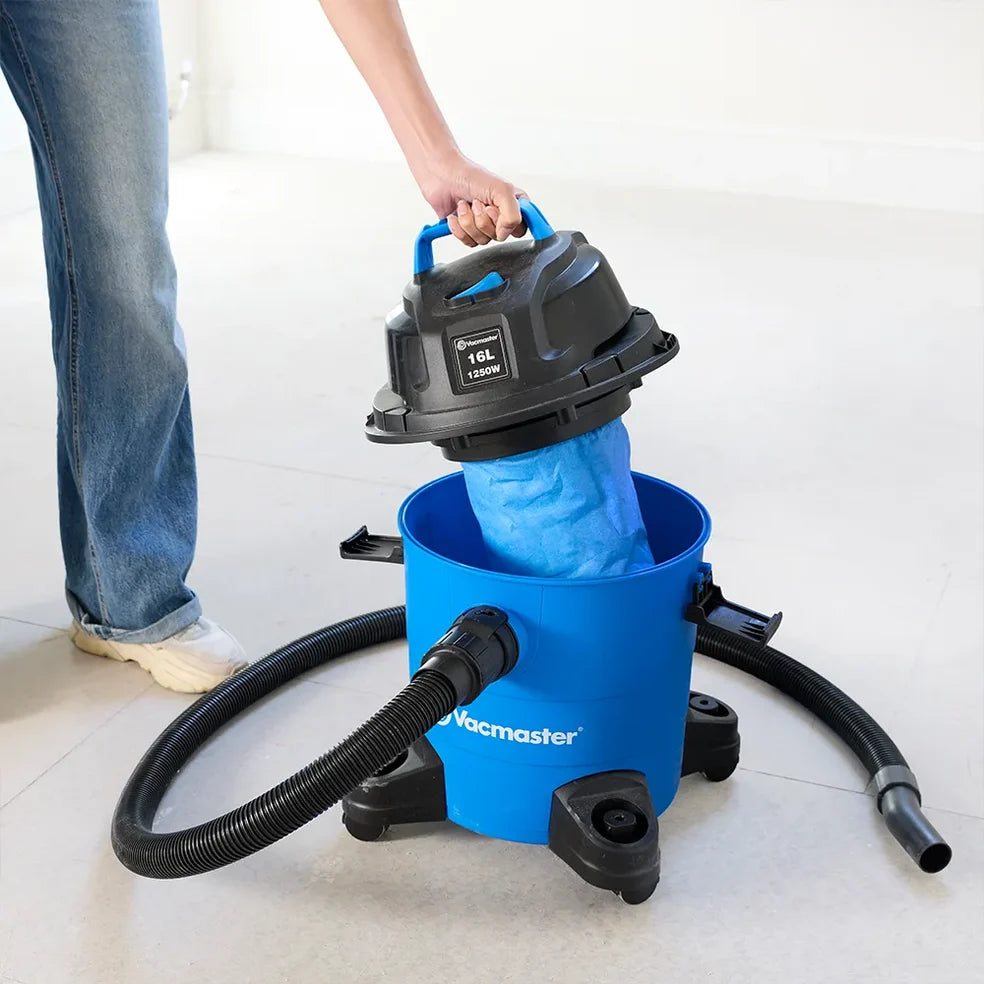 Vacmaster Multi WD16 | Wet & Dry Vacuum Cleaner