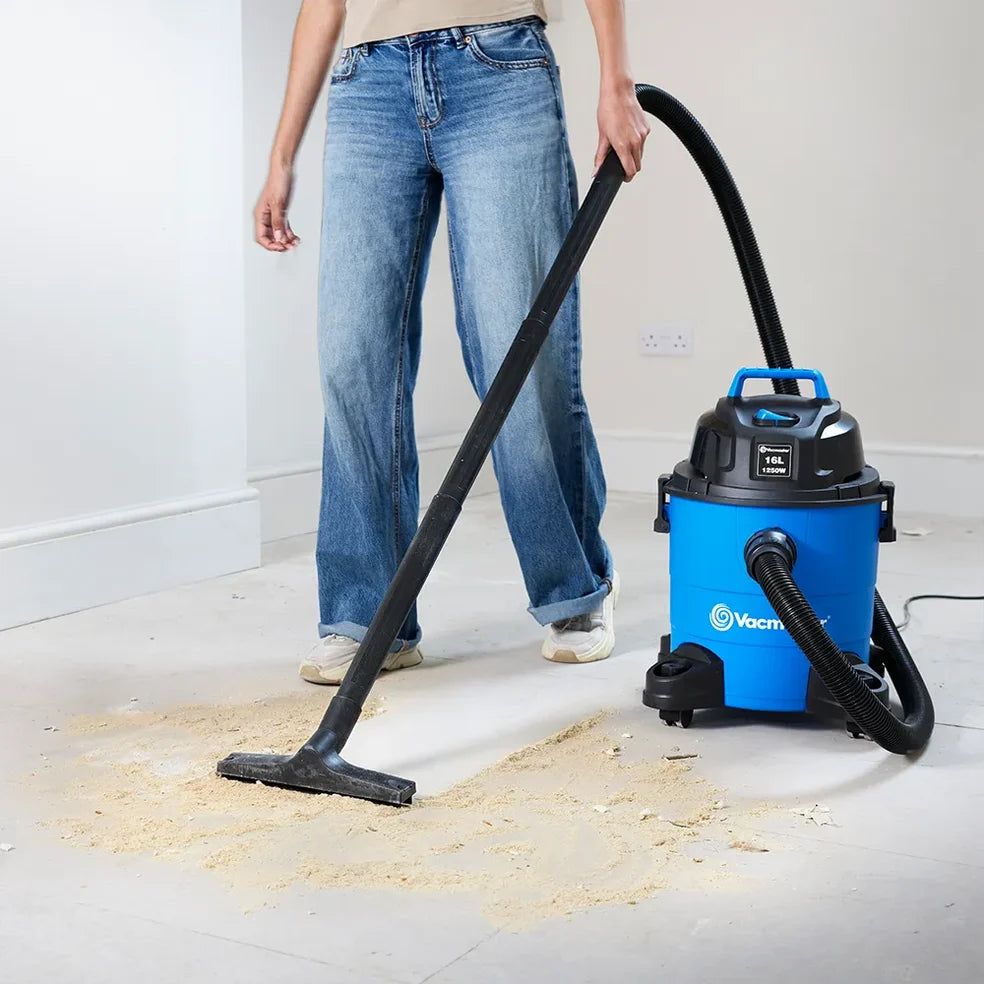 Vacmaster Multi WD16 | Wet & Dry Vacuum Cleaner