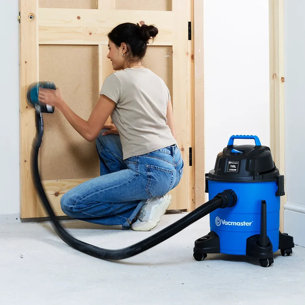 Vacmaster Multi WD16 | Wet & Dry Vacuum Cleaner