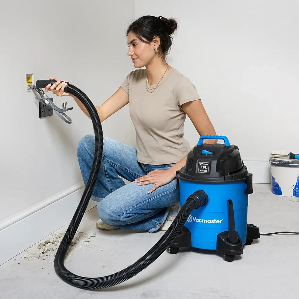 Vacmaster Multi WD16 | Wet & Dry Vacuum Cleaner