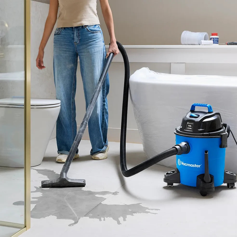 Vacmaster Multi WD16 | Wet & Dry Vacuum Cleaner