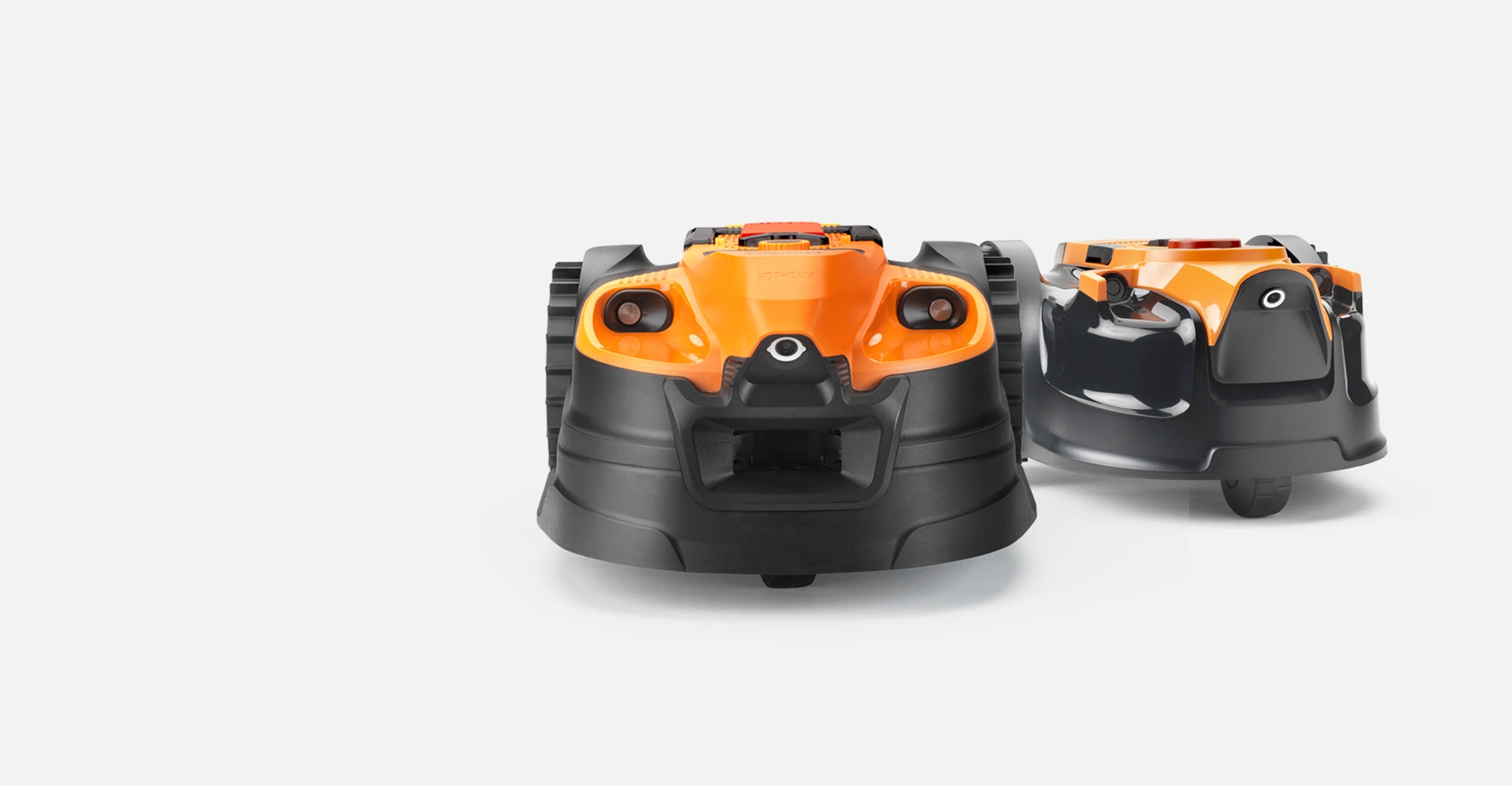 OcuMow 18 OcuMow 16 Mähroboter