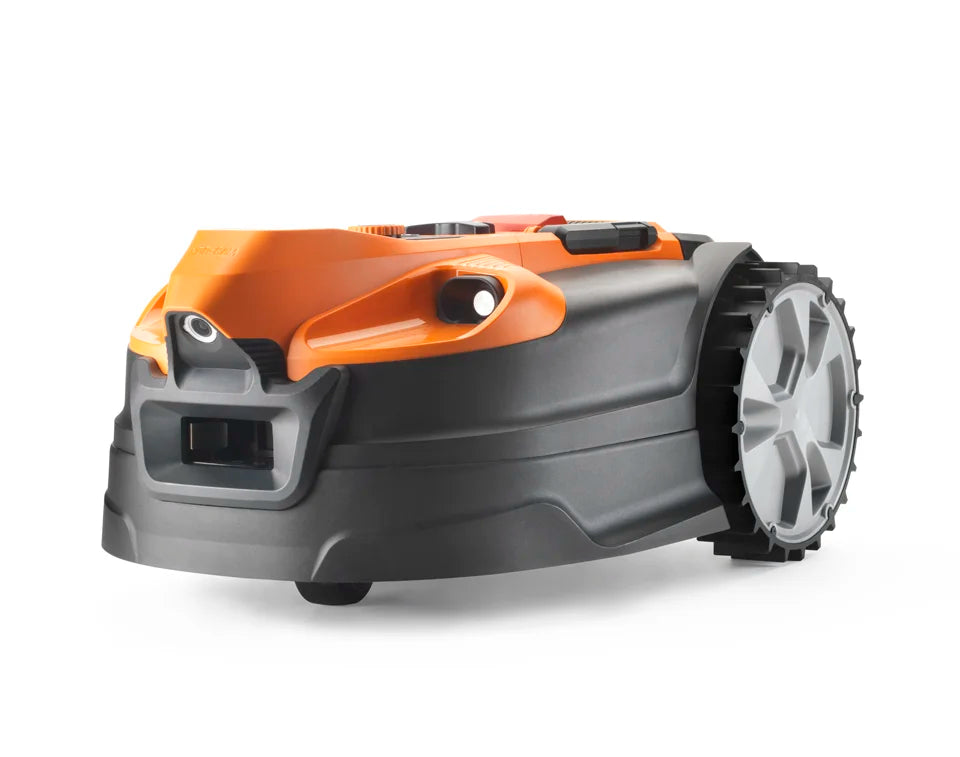 LawnMaster OcuMow 18 Roboter-Rasenmäher