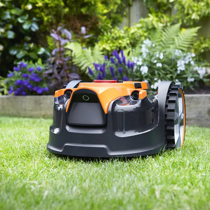 LawnMaster OcuMow 16 Garten-Sensoren