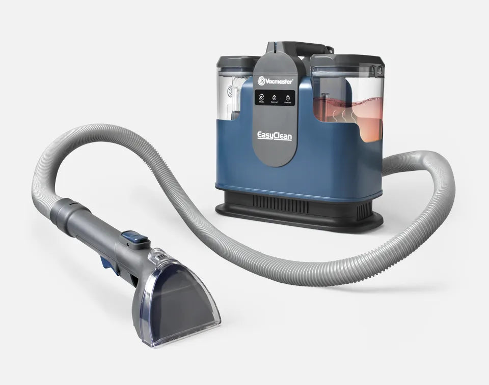 SCC1201H-01 Nettoyeur chauffant gris