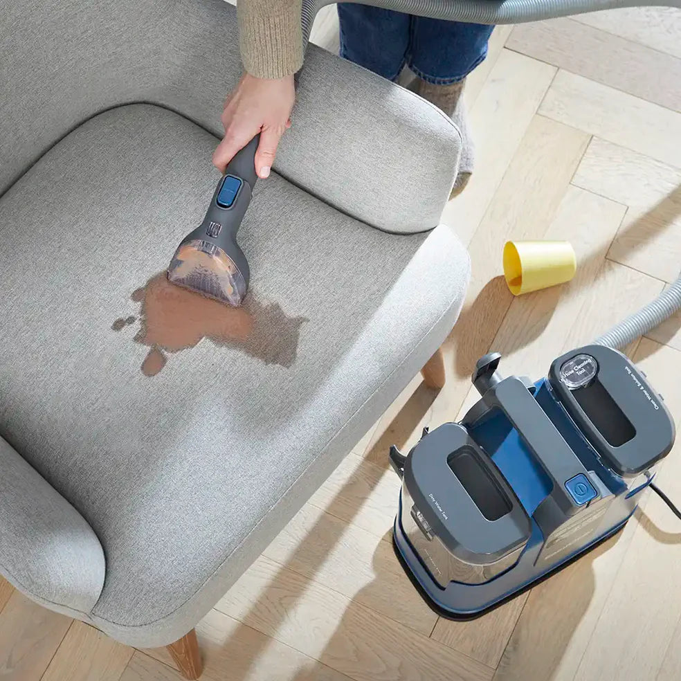 Nettoyeur de taches pour tapis Vacmaster Thermo Nettoyage des taches sur les canapés