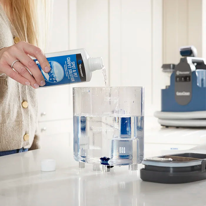 Solution de nettoyage Vacmaster Thermo incluse