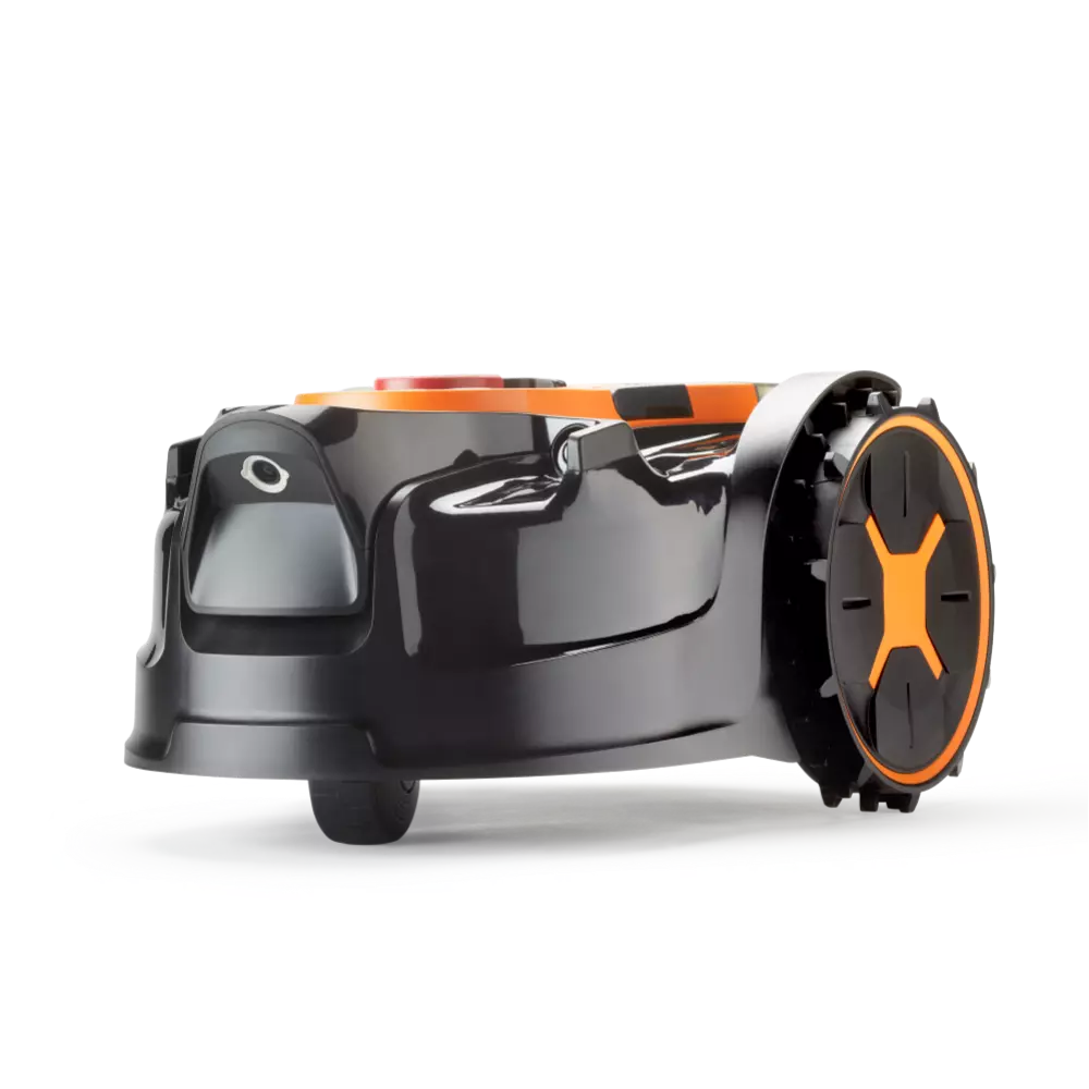 LawnMaster OcuMow® DM16-250 Advance | Drop & Mow Robot Lawn Mower