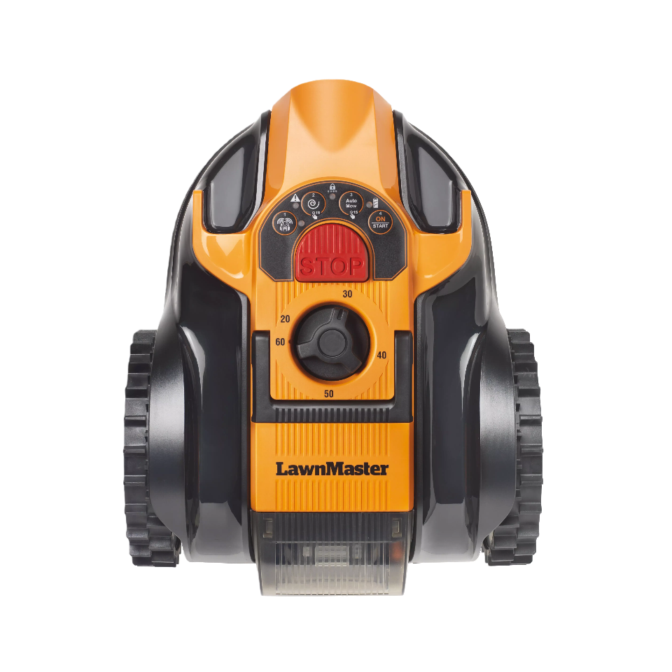 Roboter-Rasenmäher VBRM16 Puls Drop and Mow OcuMow  Bedienfelder