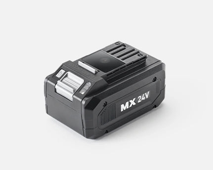 LawnMaster OcuMow 18 MX24V gemeinsame Batterie