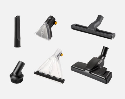 VK1323PFR floor cleaner brush heads