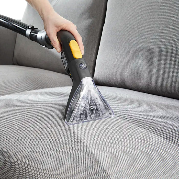 VK1323PFR car interior cleaning