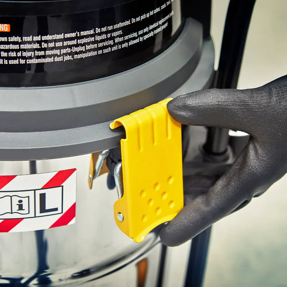 Vacmaster L38 | 240 V dammsugare