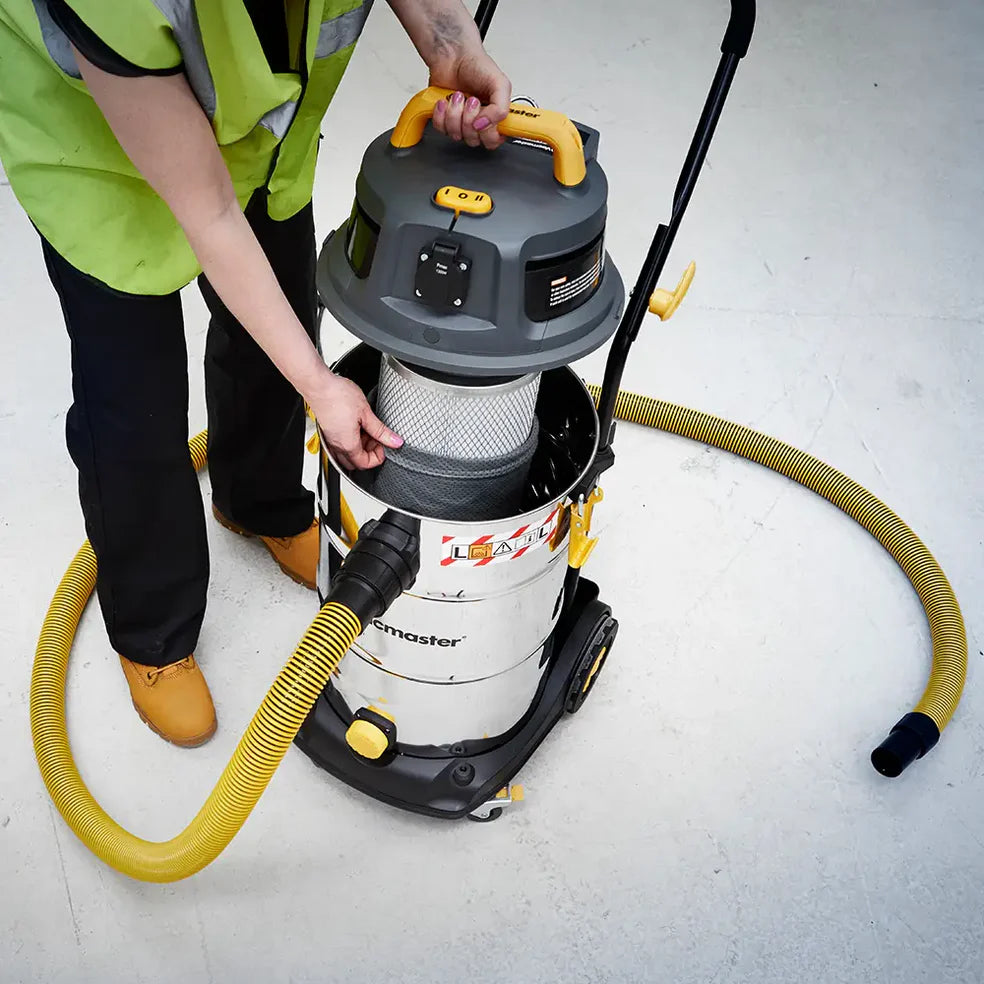 Vacmaster L38 | 240 V dammsugare