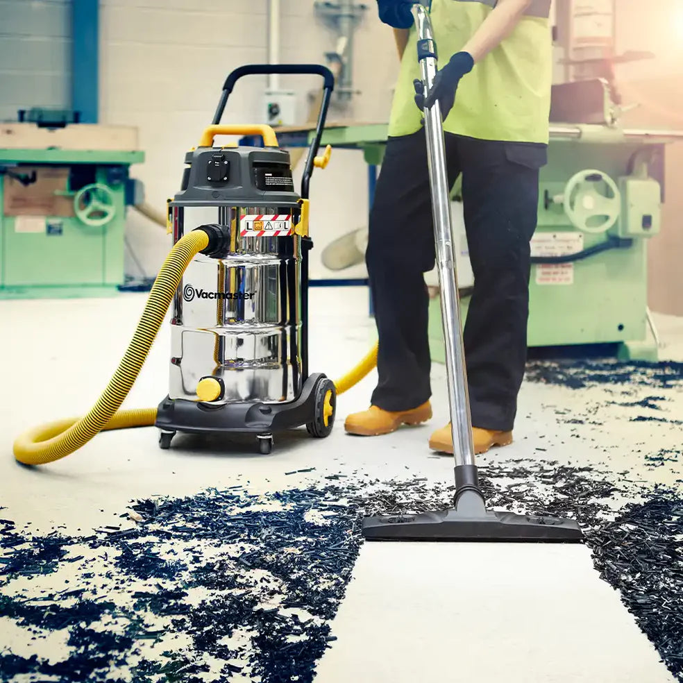 Vacmaster L38 | 240 V dammsugare