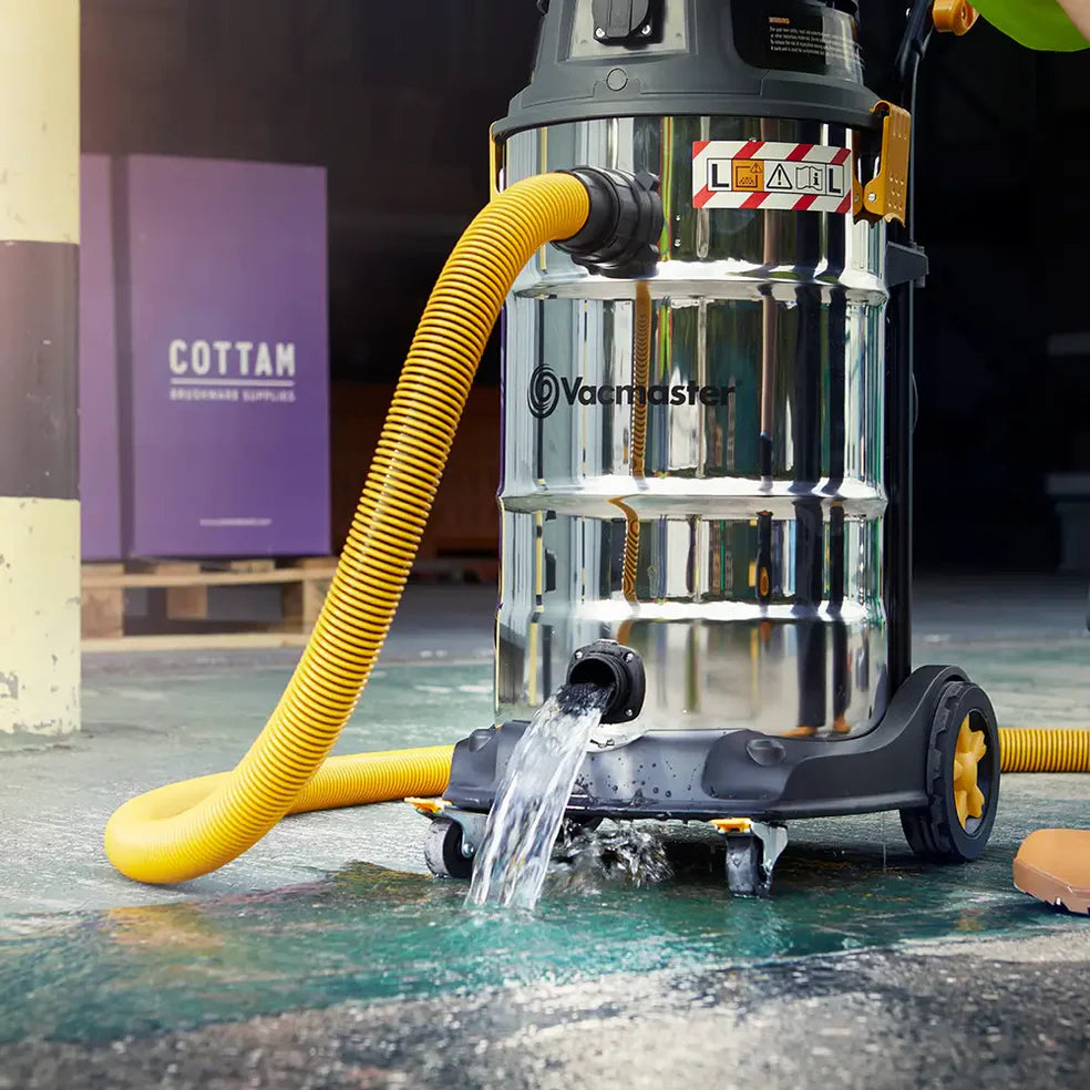 Vacmaster L38 | 240 V dammsugare